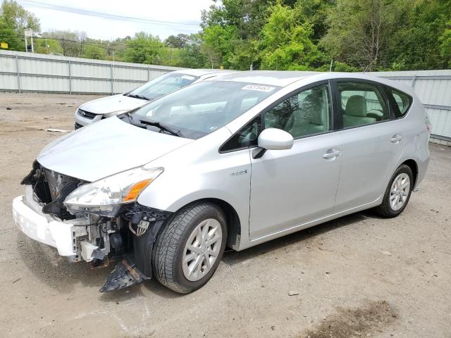 2012 Toyota Prius v 