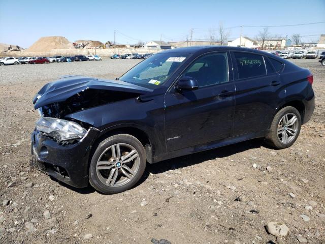 2018 BMW X6 XDRIVE3 - 5UXKU2C56J0Z62562