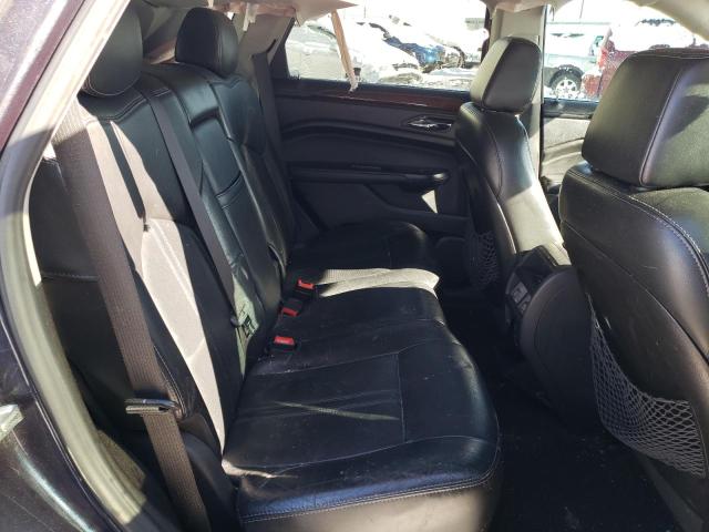 3GYFNBE3XFS599026 Cadillac Srx Luxury Collection