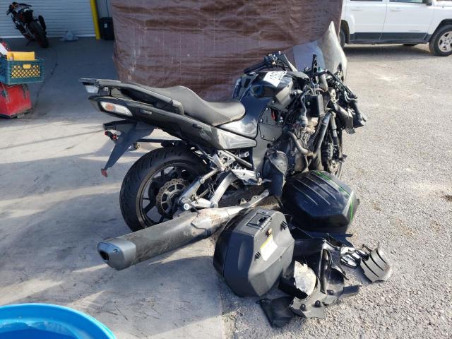 2016 KAWASAKI ZG1400 E - JKBZGNE19GA003586