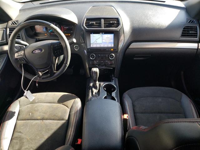 2018 FORD EXPLORER X - 1FM5K8D8XJGB56050