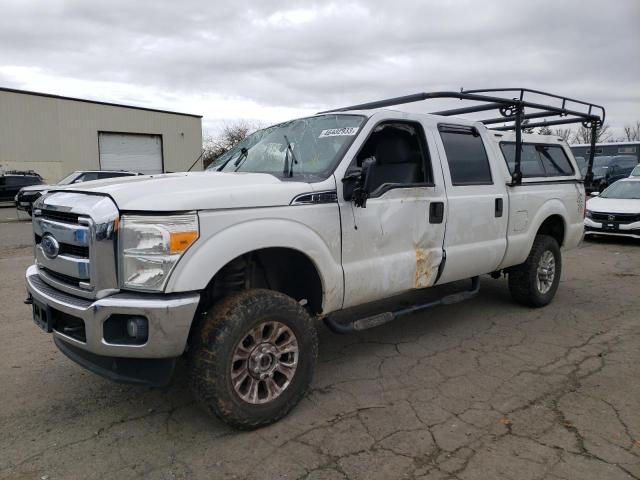 Vehiculos salvage en venta de Copart Woodburn, OR: 2014 Ford F250 Super Duty