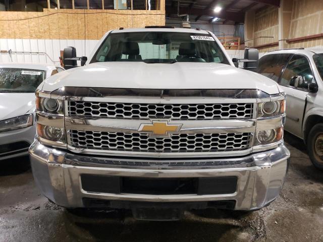 2019 CHEVROLET SILVERADO - 2GC2KREGXK1180656