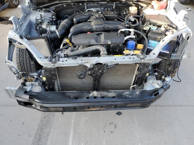 JF2SJAWC8FH478658 Subaru Forester 2.5i Touring