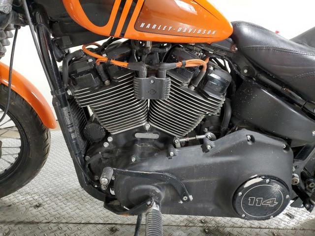 2021 HARLEY-DAVIDSON FXBBS - 1HD1YYK10MB055381