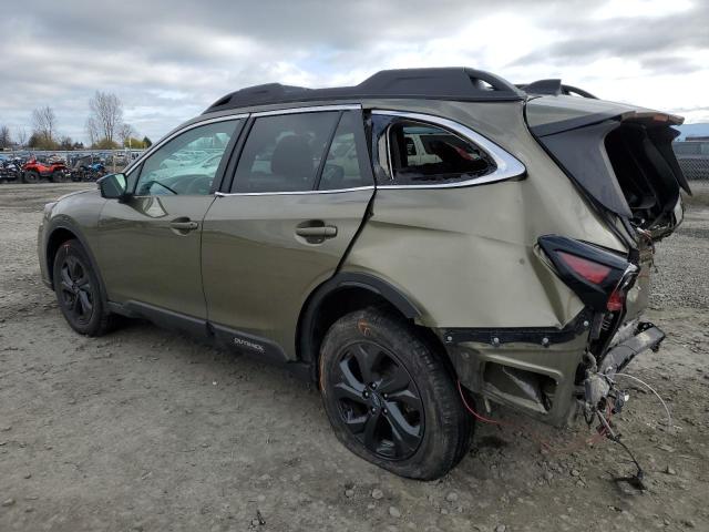 2020 SUBARU OUTBACK ON 4S4BTGKD9L3116191