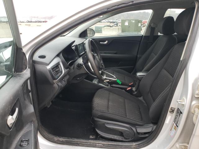 3KPA24AD3LE263005 KIA RIO LX