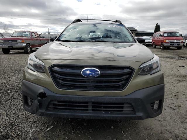 2020 SUBARU OUTBACK ON 4S4BTGKD9L3116191