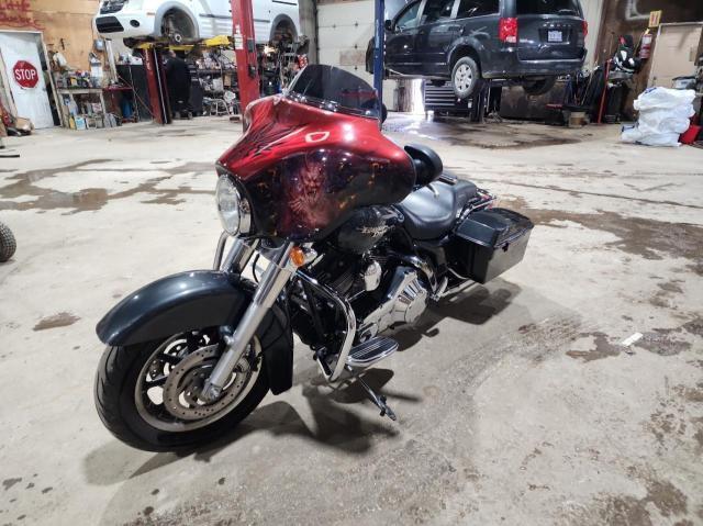 2006 HARLEY-DAVIDSON FLHXI - 5HD1KBW106Y678534