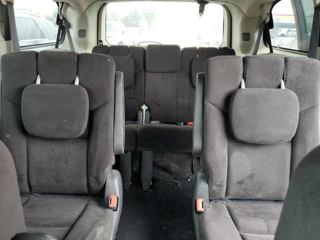 2C4RDGBG4ER392959 Dodge Grand Caravan Se