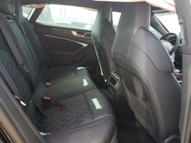 2022 AUDI S7 PREMIUM WAUPFBF2XNN036187