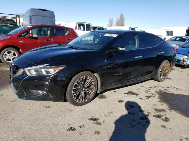 2016 Nissan Maxima 3.5 S