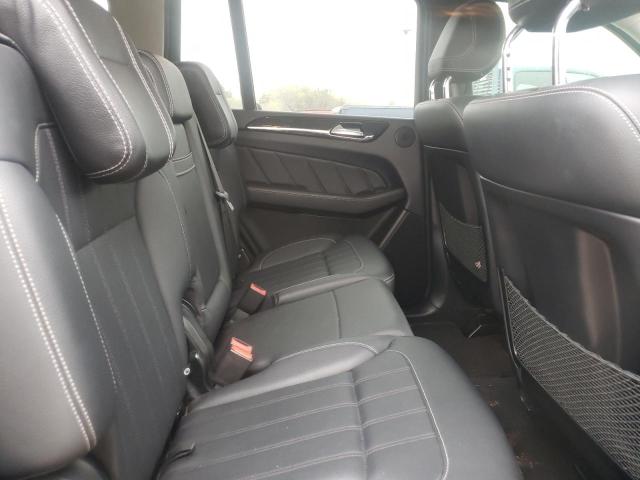 2015 MERCEDES-BENZ GL 350 BLU - 4JGDF2EEXFA588861