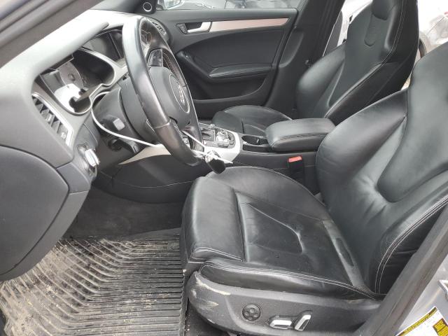 2015 AUDI S4 PREMIUM - WAUDGAFL7FA068381