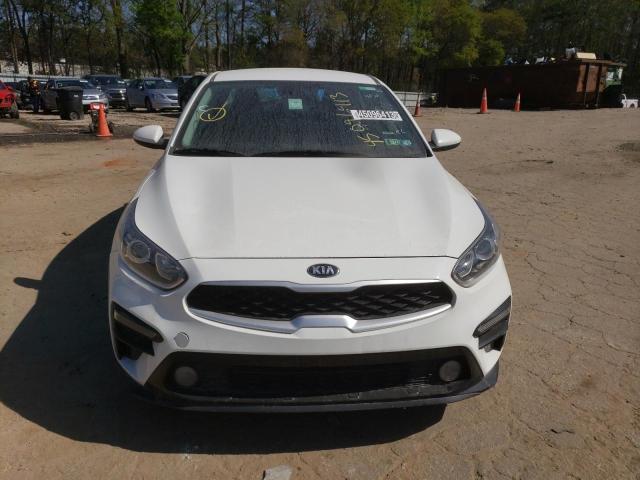 2021 KIA FORTE FE - 3KPF24AD3ME347011