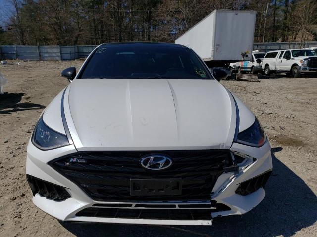 2022 HYUNDAI SONATA N L - KMHL14JC9NA214315