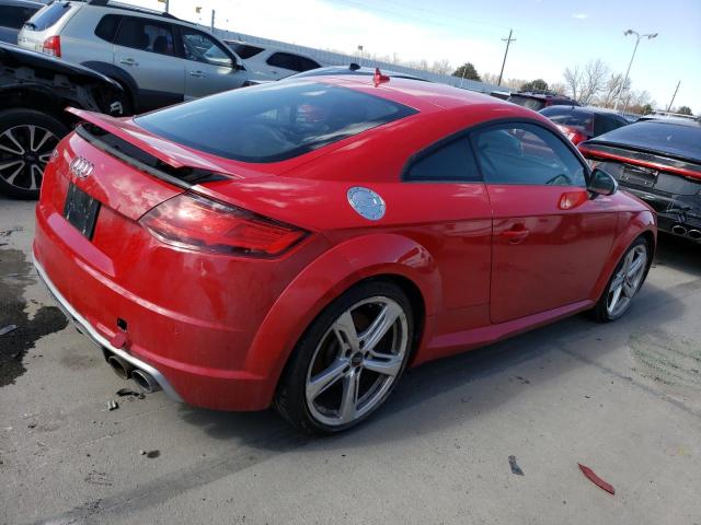 2016 AUDI TTS - TRUC1AFVXG1016008