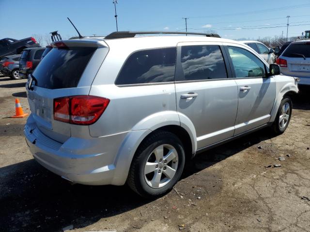  DODGE JOURNEY 2014 Srebrny