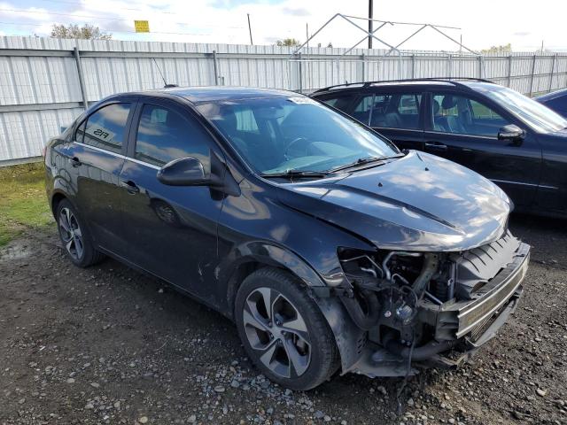 2018 CHEVROLET SONIC PREM - 1G1JF5SB3J4135927