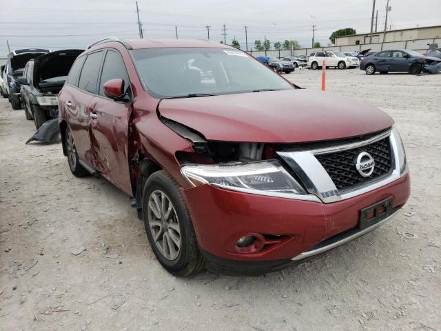 5N1AR2MN2GC658077 | 2016 NISSAN PATHFINDER