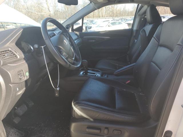 2017 HONDA PILOT EXLN - 5FNYF6H79HB049989