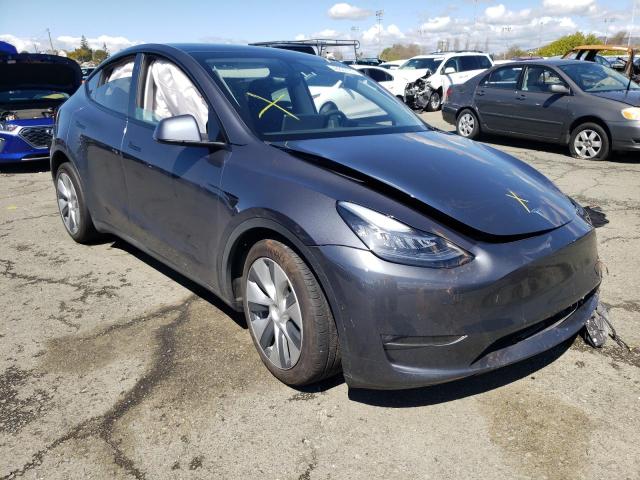 5YJYGAEE3MF270551 Tesla Model Y