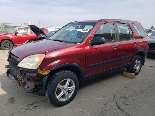 2004 Honda CR-V LX