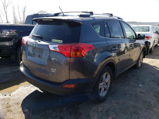2015 TOYOTA RAV4 XLE - JTMRFREV0FD146687
