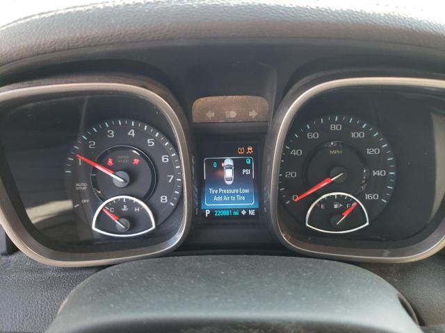 2015 CHEVROLET MALIBU LTZ - 1G11F5SL0FF145366