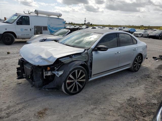 2018 VOLKSWAGEN PASSAT GT - 1VWJM7A31JC035525