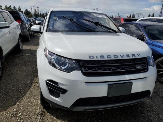SALCP2RXXJH748335 Land Rover Discovery Sport Se
