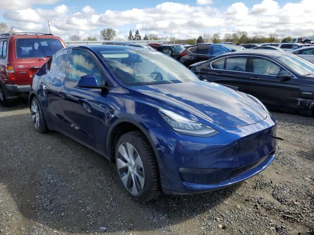 7SAYGDEEXPF585839 Tesla Model Y