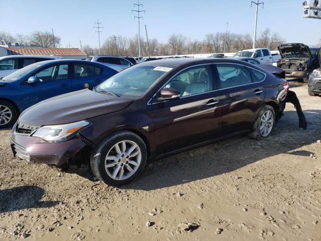 2015 Toyota Avalon XLE