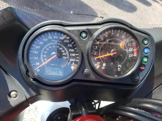 2006 KAWASAKI EX650 A6F - JKAEXEA186A011671