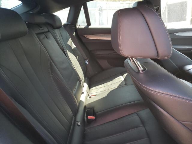2018 BMW X6 XDRIVE3 - 5UXKU2C56J0Z62562