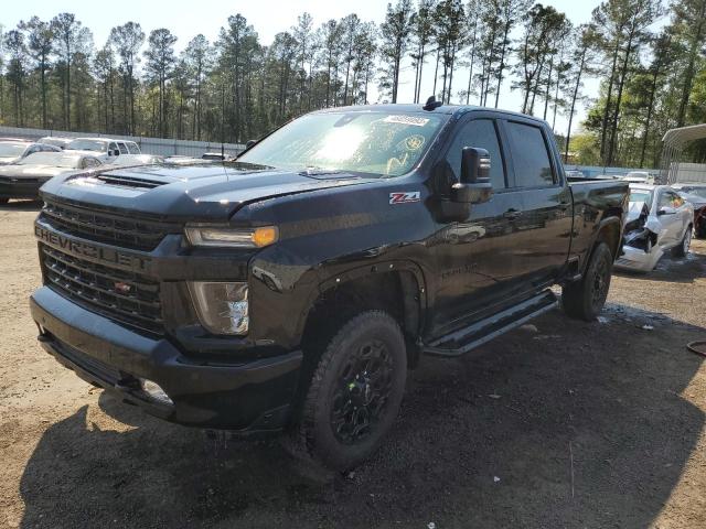 2022 Chevrolet Silverado 2500HD LTZ