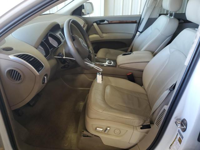 2015 AUDI Q7 PREMIUM - WA1LGAFE2FD014768