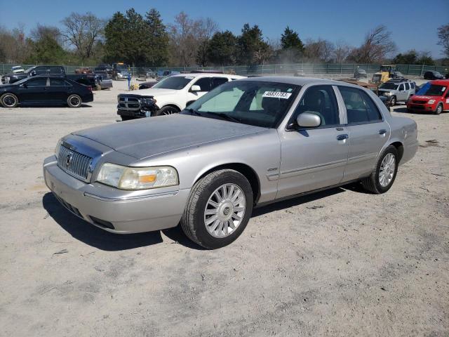 2009 Mercury Grand Marquis LS