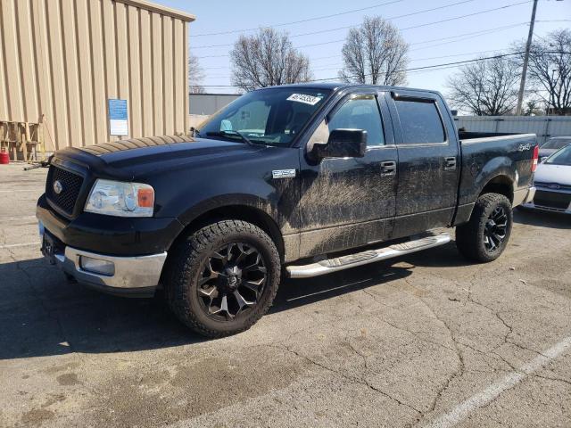 2004 Ford F-150 SuperCrew 