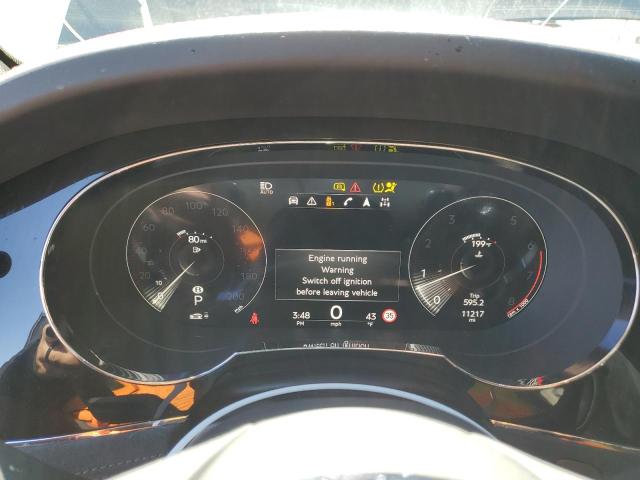2021 BENTLEY BENTAYGA S - SJAAR2ZV3MC037683
