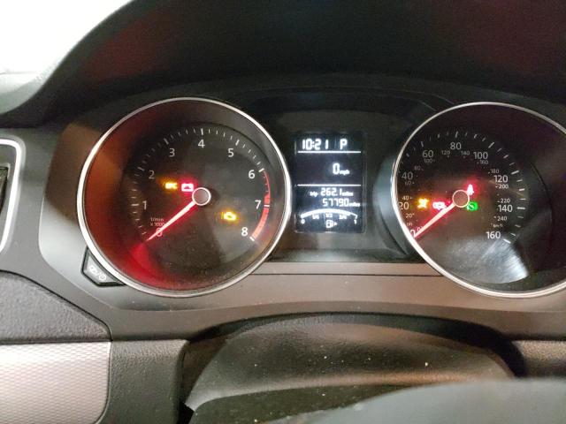2017 VOLKSWAGEN JETTA GL T 3VW2B7AJ7HM279603