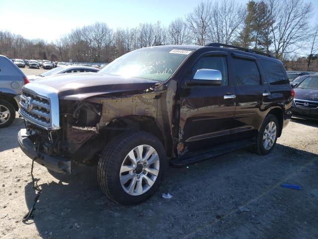 2014 Toyota Sequoia Platinum