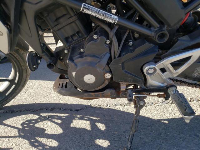 2019 HONDA CBF300 N - MLHNC5504K5000332