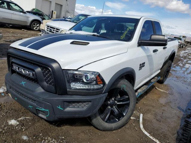 2021 Ram 1500 Classic SLT