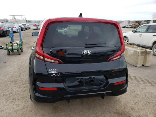 2021 KIA SOUL GT LI - KNDJ63AU6M7126138