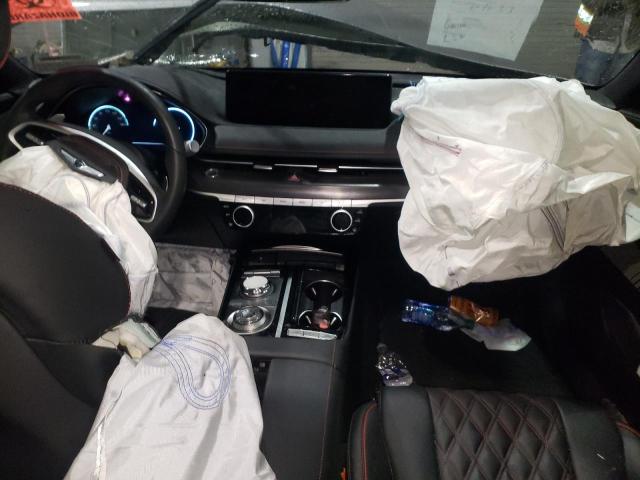 2023 GENESIS G80 SPORT - KMTGA4SCXPU151183