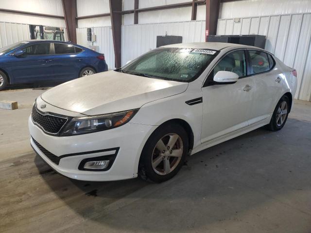 2015 KIA OPTIMA LX - 5XXGM4A77FG373808