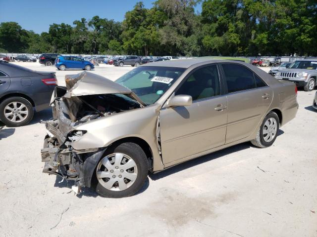 2003 Toyota Camry LE