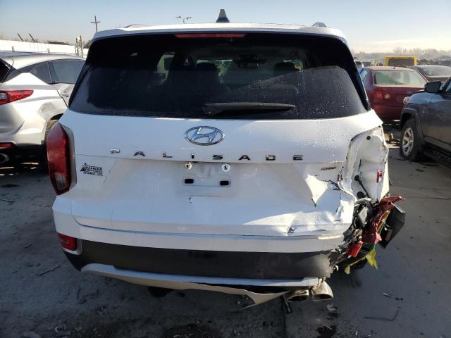 KM8R4DHE4LU073349 Hyundai Palisade Sel