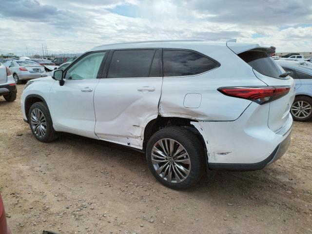 VIN 5TDKDRBH8PS000386 2023 Toyota Highlander, L no.2